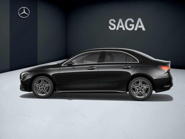 MERCEDES-BENZ Classe A 200 d Berline AMG Line  Classe A 200 d Berline AMG Line