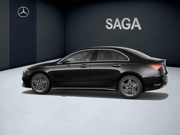 MERCEDES-BENZ Classe A 200 d Berline AMG Line  Classe A 200 d Berline AMG Line