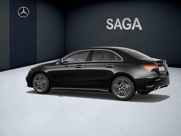 MERCEDES-BENZ Classe A 200 d Berline AMG Line  Classe A 200 d Berline AMG Line