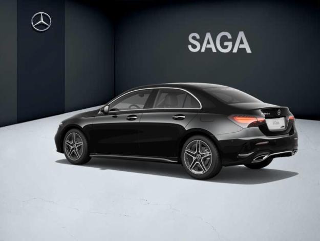 MERCEDES-BENZ Classe A 200 d Berline AMG Line  Classe A 200 d Berline AMG Line