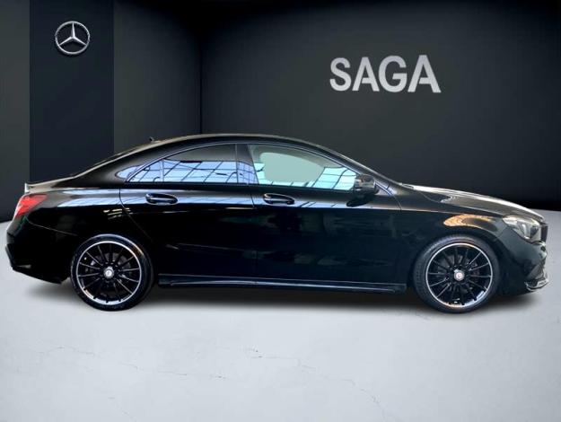 MERCEDES-BENZ CLA 180 d  Edition  