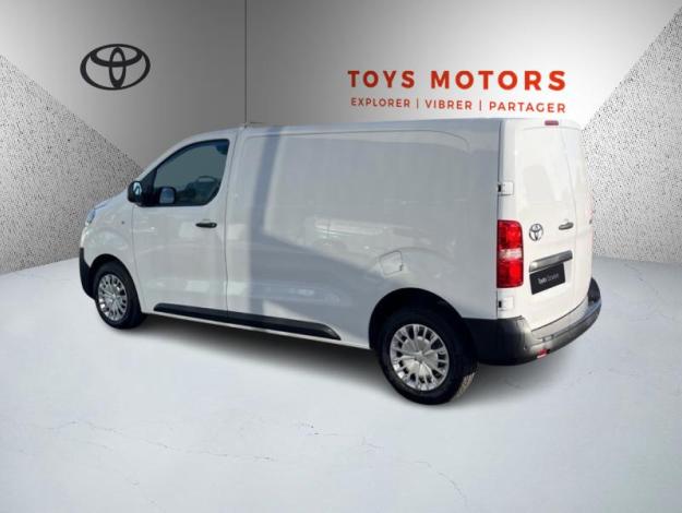 TOYOTA Proace Medium 1.5 120 BVM Start  PROACE 2.0L 140 D 4D BVM STARTCONFNAV MC24