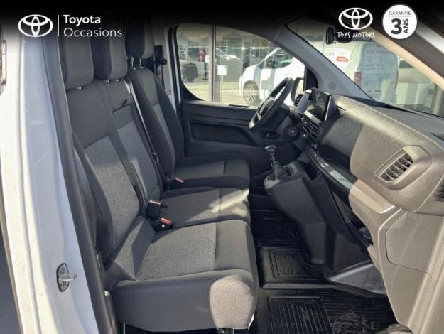 TOYOTA Proace Medium 1.5 120 BVM Start  PROACE 2.0L 140 D 4D BVM STARTCONFNAV MC24