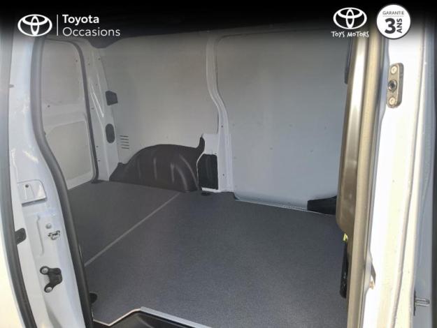 TOYOTA Proace Medium 1.5 120 BVM Start  PROACE 2.0L 140 D 4D BVM STARTCONFNAV MC24