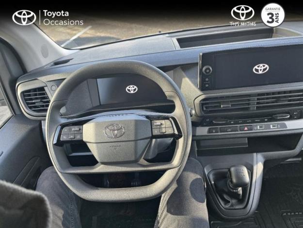 TOYOTA Proace Medium 1.5 120 BVM Start  PROACE 2.0L 140 D 4D BVM STARTCONFNAV MC24