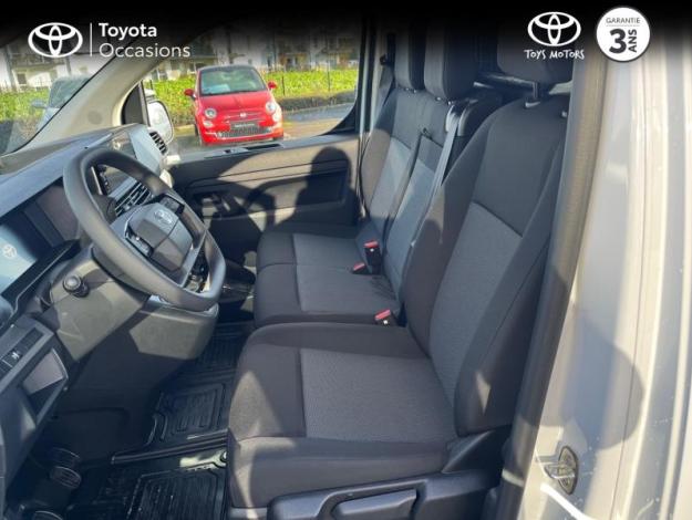 TOYOTA Proace Medium 1.5 120 BVM Start  PROACE 2.0L 140 D 4D BVM STARTCONFNAV MC24