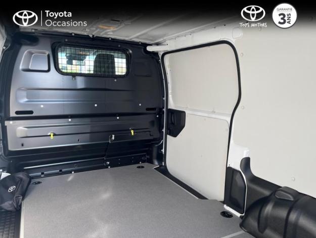 TOYOTA Proace Medium 1.5 120 BVM Start  PROACE 2.0L 140 D 4D BVM STARTCONFNAV MC24