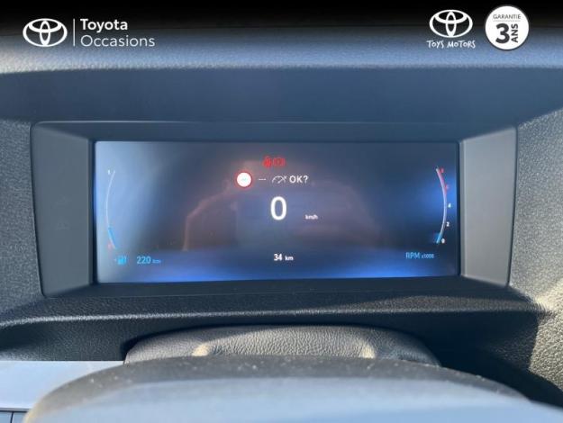 TOYOTA Proace Medium 1.5 120 BVM Start  PROACE 2.0L 140 D 4D BVM STARTCONFNAV MC24