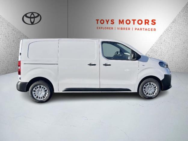 TOYOTA Proace Medium 1.5 120 BVM Start  PROACE 2.0L 140 D 4D BVM STARTCONFNAV MC24