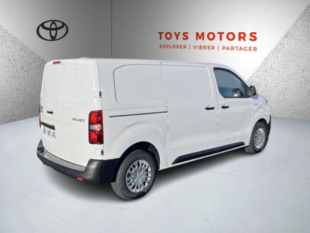 TOYOTA Proace Medium 1.5 120 BVM Start  PROACE 2.0L 140 D 4D BVM STARTCONFNAV MC24