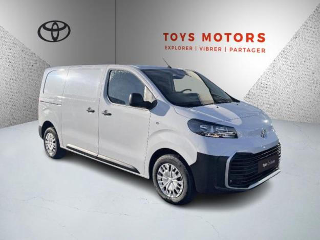 TOYOTA Proace Medium 1.5 120 BVM Start  PROACE 2.0L 140 D 4D BVM STARTCONFNAV MC24