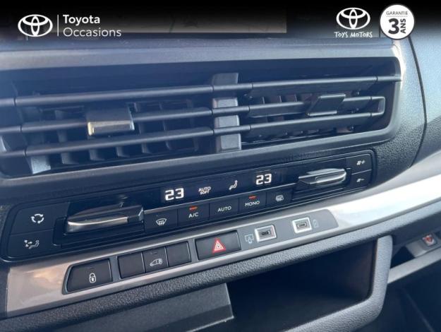 TOYOTA Proace Medium 1.5 120 BVM Start  PROACE 2.0L 140 D 4D BVM STARTCONFNAV MC24