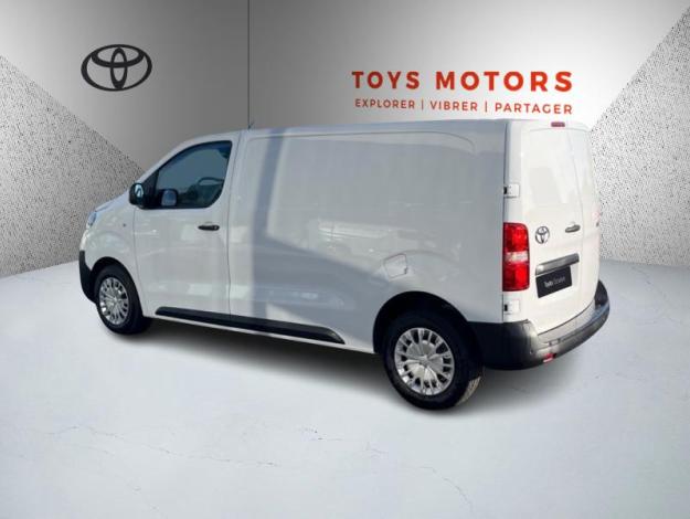 TOYOTA Proace Medium 1.5 120 BVM Start  PROACE 2.0L 140 D 4D BVM STARTCONFNAV MC24