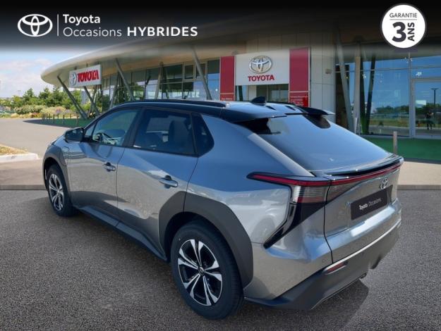TOYOTA bZ4X bZ4X BEV 7KW Origin Exclusive AWD  BZ4X 218CH AWD ORIGINEXCLUSIVE 7KW DEMO