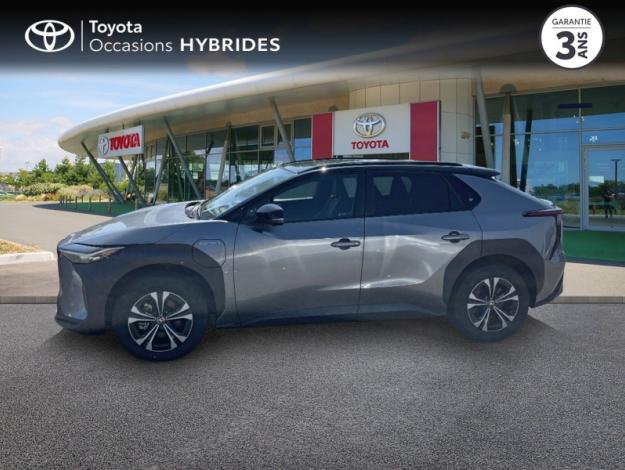 TOYOTA bZ4X bZ4X BEV 7KW Origin Exclusive AWD  BZ4X 218CH AWD ORIGINEXCLUSIVE 7KW DEMO