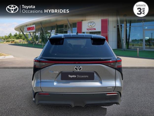 TOYOTA bZ4X bZ4X BEV 7KW Origin Exclusive AWD  BZ4X 218CH AWD ORIGINEXCLUSIVE 7KW DEMO