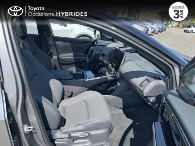 TOYOTA bZ4X bZ4X BEV 7KW Origin Exclusive AWD  BZ4X 218CH AWD ORIGINEXCLUSIVE 7KW DEMO