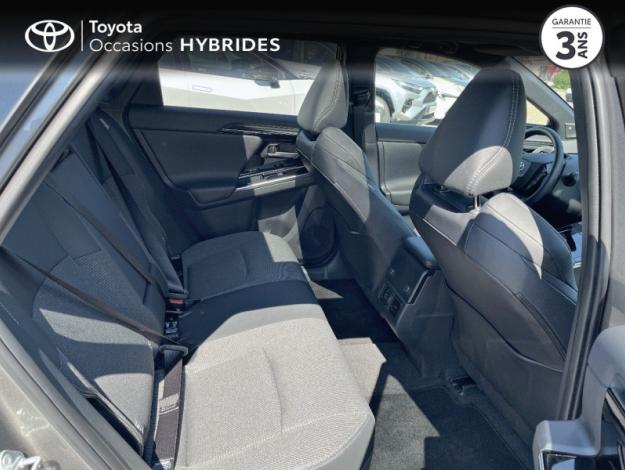 TOYOTA bZ4X bZ4X BEV 7KW Origin Exclusive AWD  BZ4X 218CH AWD ORIGINEXCLUSIVE 7KW DEMO
