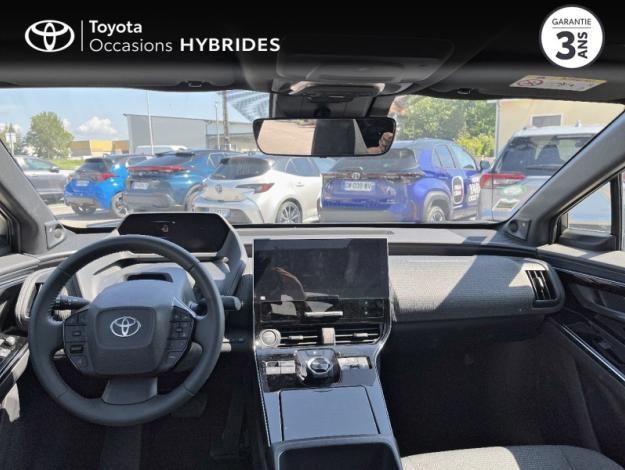 TOYOTA bZ4X bZ4X BEV 7KW Origin Exclusive AWD  BZ4X 218CH AWD ORIGINEXCLUSIVE 7KW DEMO