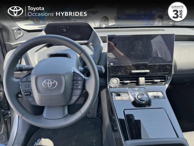 TOYOTA bZ4X bZ4X BEV 7KW Origin Exclusive AWD  BZ4X 218CH AWD ORIGINEXCLUSIVE 7KW DEMO
