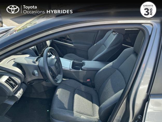 TOYOTA bZ4X bZ4X BEV 7KW Origin Exclusive AWD  BZ4X 218CH AWD ORIGINEXCLUSIVE 7KW DEMO