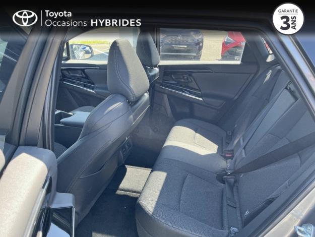 TOYOTA bZ4X bZ4X BEV 7KW Origin Exclusive AWD  BZ4X 218CH AWD ORIGINEXCLUSIVE 7KW DEMO