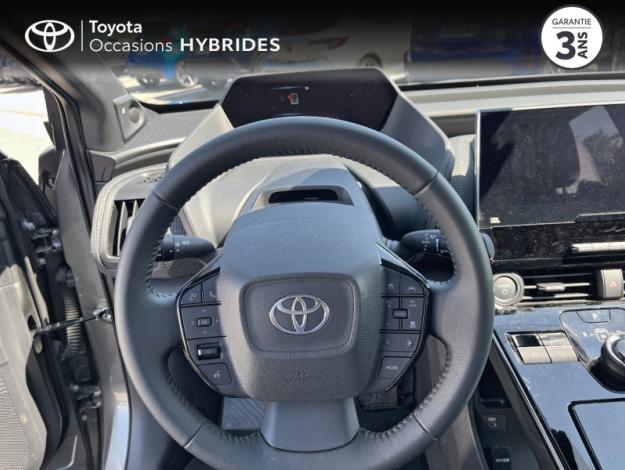TOYOTA bZ4X bZ4X BEV 7KW Origin Exclusive AWD  BZ4X 218CH AWD ORIGINEXCLUSIVE 7KW DEMO