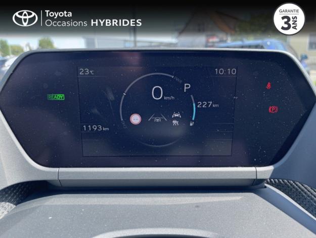 TOYOTA bZ4X bZ4X BEV 7KW Origin Exclusive AWD  BZ4X 218CH AWD ORIGINEXCLUSIVE 7KW DEMO