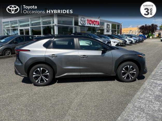 TOYOTA bZ4X bZ4X BEV 7KW Origin Exclusive AWD  BZ4X 218CH AWD ORIGINEXCLUSIVE 7KW DEMO
