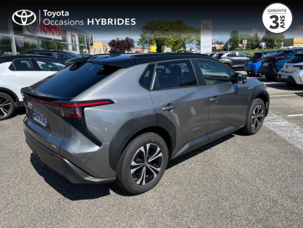 TOYOTA bZ4X bZ4X BEV 7KW Origin Exclusive AWD  BZ4X 218CH AWD ORIGINEXCLUSIVE 7KW DEMO