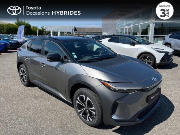 TOYOTA bZ4X bZ4X BEV 7KW Origin Exclusive AWD  BZ4X 218CH AWD ORIGINEXCLUSIVE 7KW DEMO