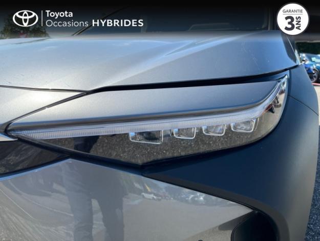 TOYOTA bZ4X bZ4X BEV 7KW Origin Exclusive AWD  BZ4X 218CH AWD ORIGINEXCLUSIVE 7KW DEMO