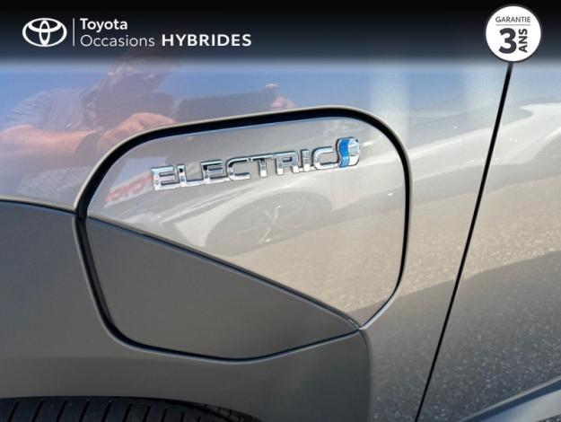 TOYOTA bZ4X bZ4X BEV 7KW Origin Exclusive AWD  BZ4X 218CH AWD ORIGINEXCLUSIVE 7KW DEMO