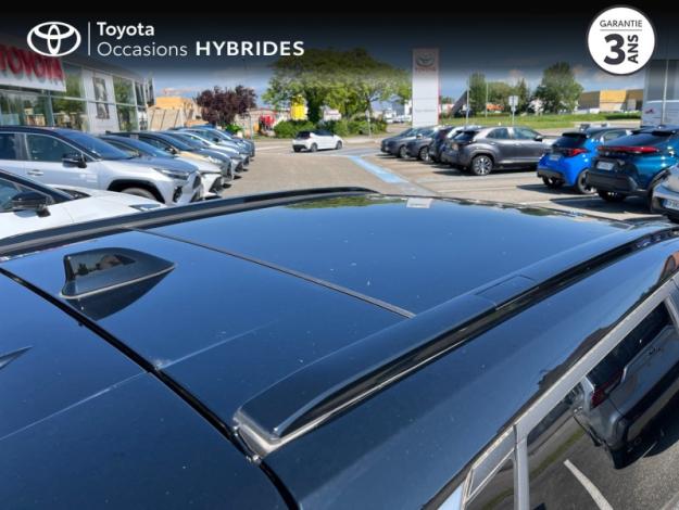 TOYOTA bZ4X bZ4X BEV 7KW Origin Exclusive AWD  BZ4X 218CH AWD ORIGINEXCLUSIVE 7KW DEMO