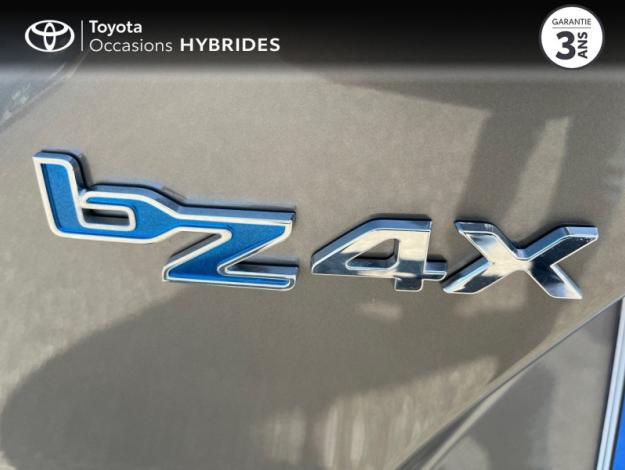 TOYOTA bZ4X bZ4X BEV 7KW Origin Exclusive AWD  BZ4X 218CH AWD ORIGINEXCLUSIVE 7KW DEMO