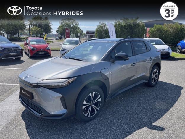 TOYOTA bZ4X bZ4X BEV 7KW Origin Exclusive AWD  BZ4X 218CH AWD ORIGINEXCLUSIVE 7KW DEMO