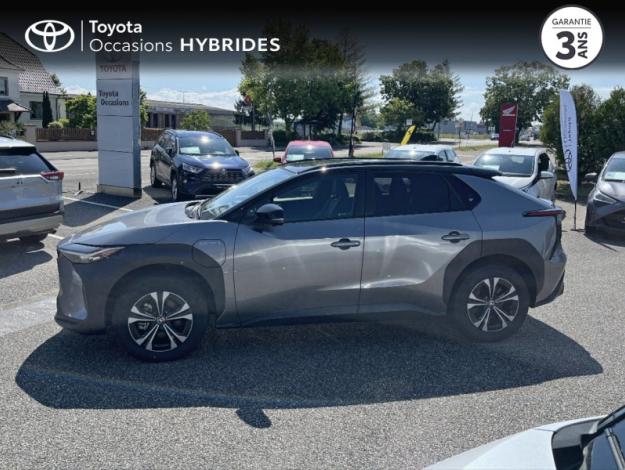 TOYOTA bZ4X bZ4X BEV 7KW Origin Exclusive AWD  BZ4X 218CH AWD ORIGINEXCLUSIVE 7KW DEMO