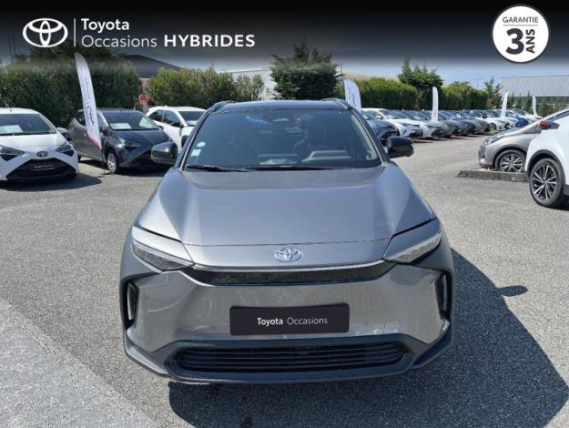 TOYOTA bZ4X bZ4X BEV 7KW Origin Exclusive AWD  BZ4X 218CH AWD ORIGINEXCLUSIVE 7KW DEMO
