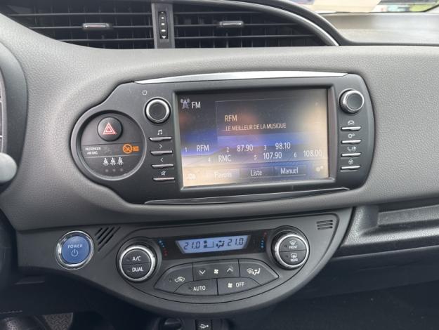 TOYOTA Yaris Hybride 1.5 VVT-I  France  