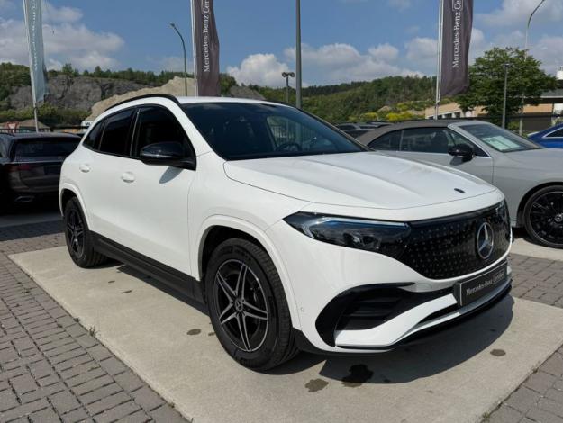 MERCEDES-BENZ EQA 300 4MATIC AMG Line  