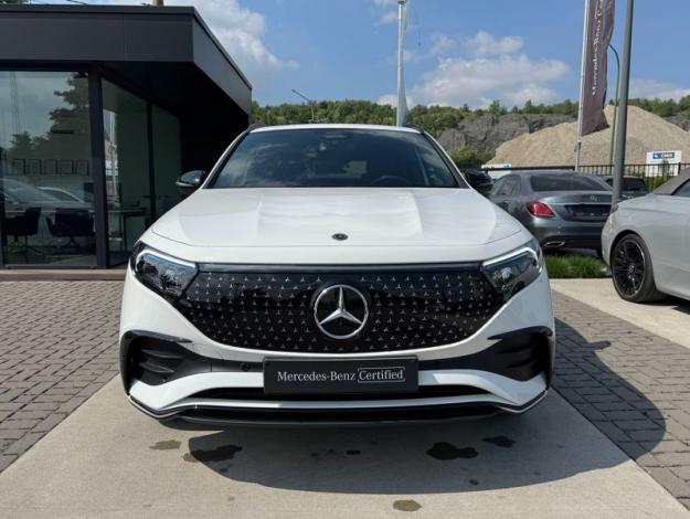 MERCEDES-BENZ EQA 300 4MATIC AMG Line  