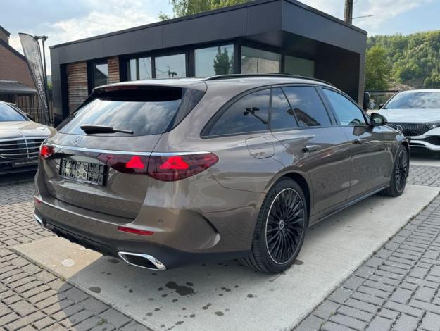 MERCEDES-BENZ Classe E 300 de Break AMG Line Hyperscreen Burmester TOE 