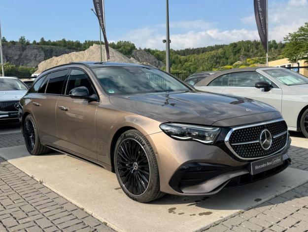 MERCEDES-BENZ Classe E 300 de Break AMG Line Hyperscreen Burmester TOE 