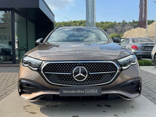 MERCEDES-BENZ Classe E 300 de Break AMG Line Hyperscreen Burmester TOE 