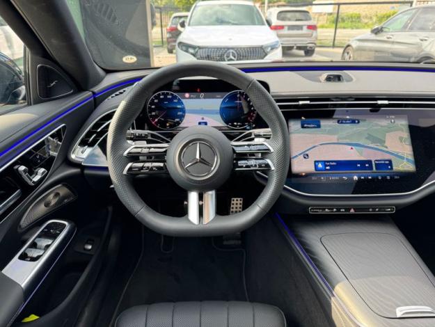 MERCEDES-BENZ Classe E 300 de Break AMG Line Hyperscreen Burmester TOE 