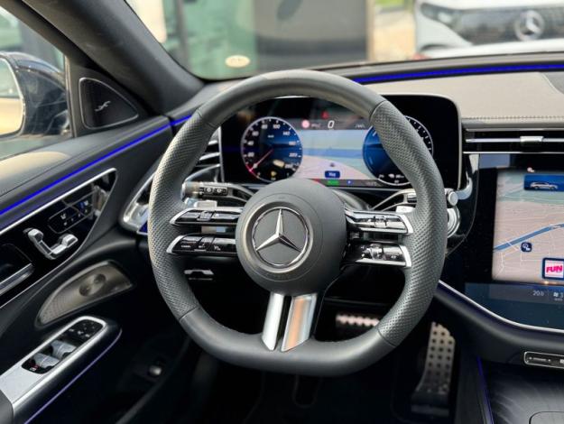 MERCEDES-BENZ Classe E 300 de Break AMG Line Hyperscreen Burmester TOE 
