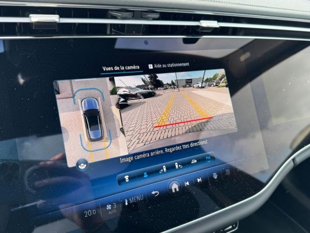 MERCEDES-BENZ Classe E 300 de Break AMG Line Hyperscreen Burmester TOE 
