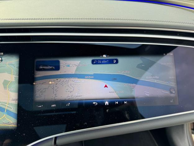 MERCEDES-BENZ Classe E 300 de Break AMG Line Hyperscreen Burmester TOE 