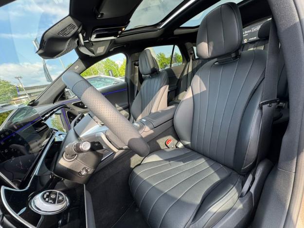 MERCEDES-BENZ Classe E 300 de Break AMG Line Hyperscreen Burmester TOE 