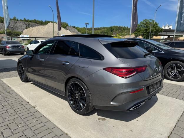 MERCEDES-BENZ CLA-Klasse CLA 200 d Shooting Brake
